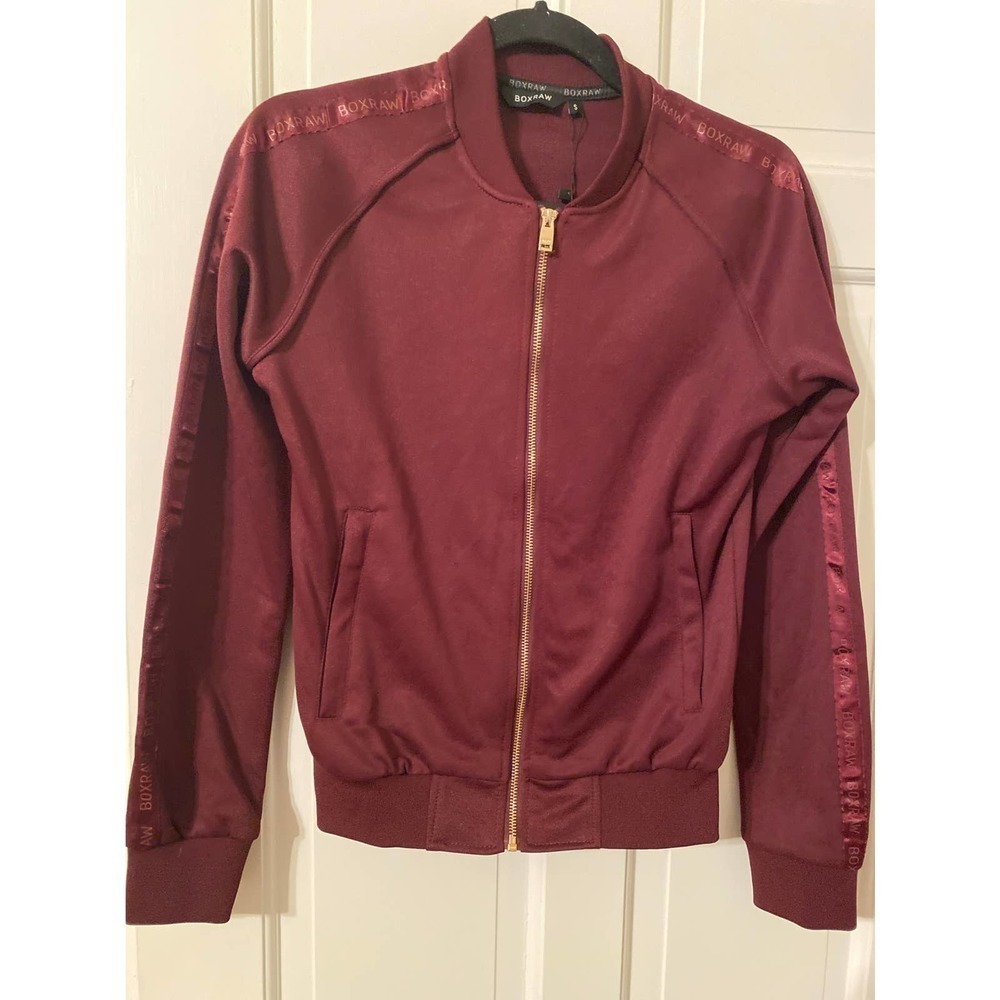 𝅺BOXRAW jacket